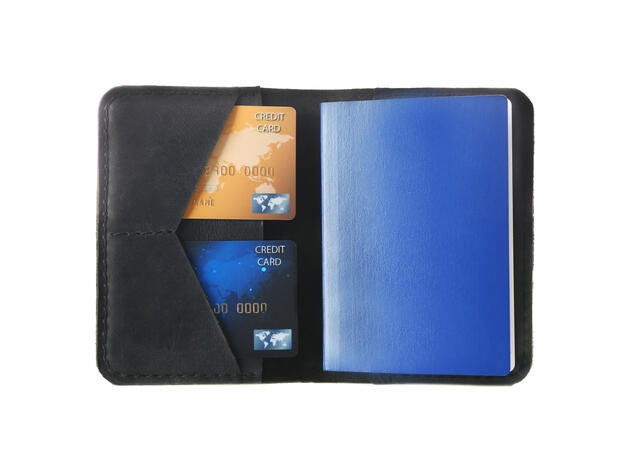 RFID Passport Holder-Protect Your Identity While Traveling